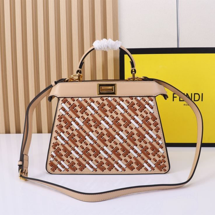 Fendi Top Handle Bags - Click Image to Close